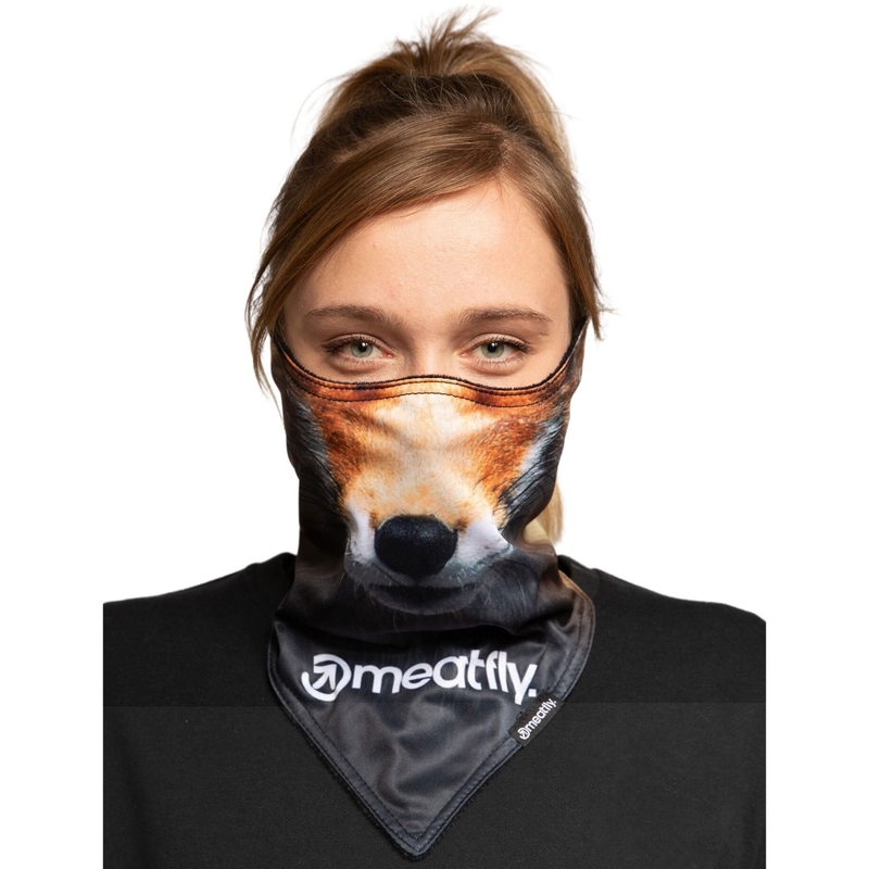 Apaszka Meatfly Frosty Fox