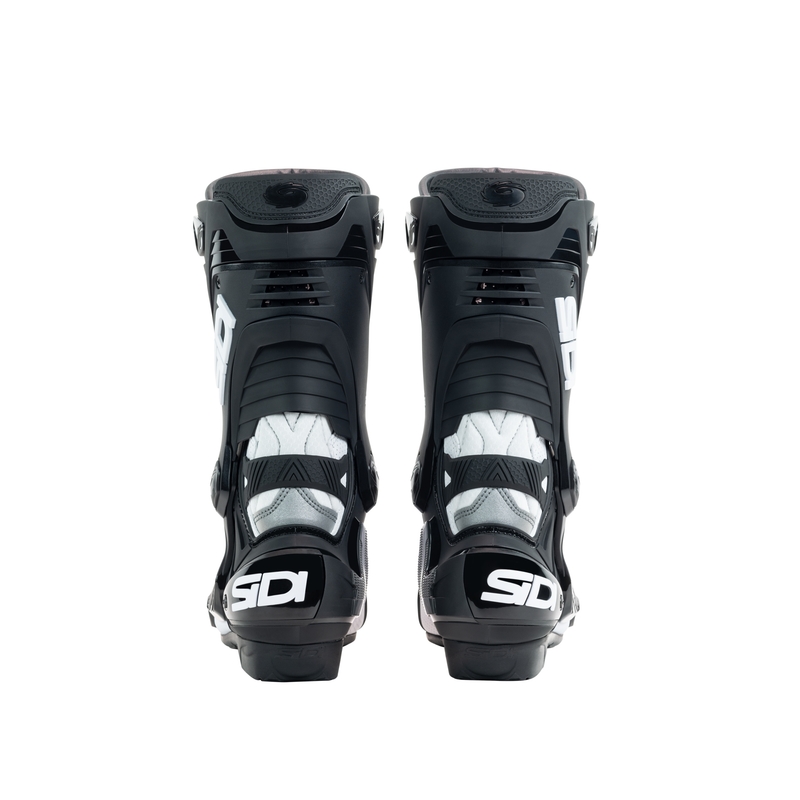 Buty motocyklowe SiDi Rex Air czarno-białe