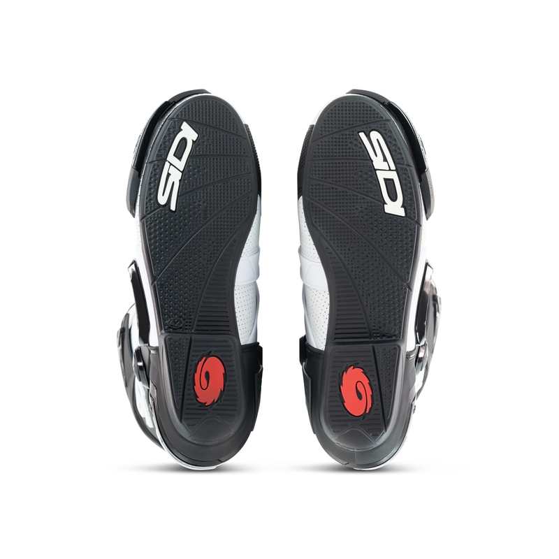 Buty motocyklowe SiDi Rex Air czarno-białe