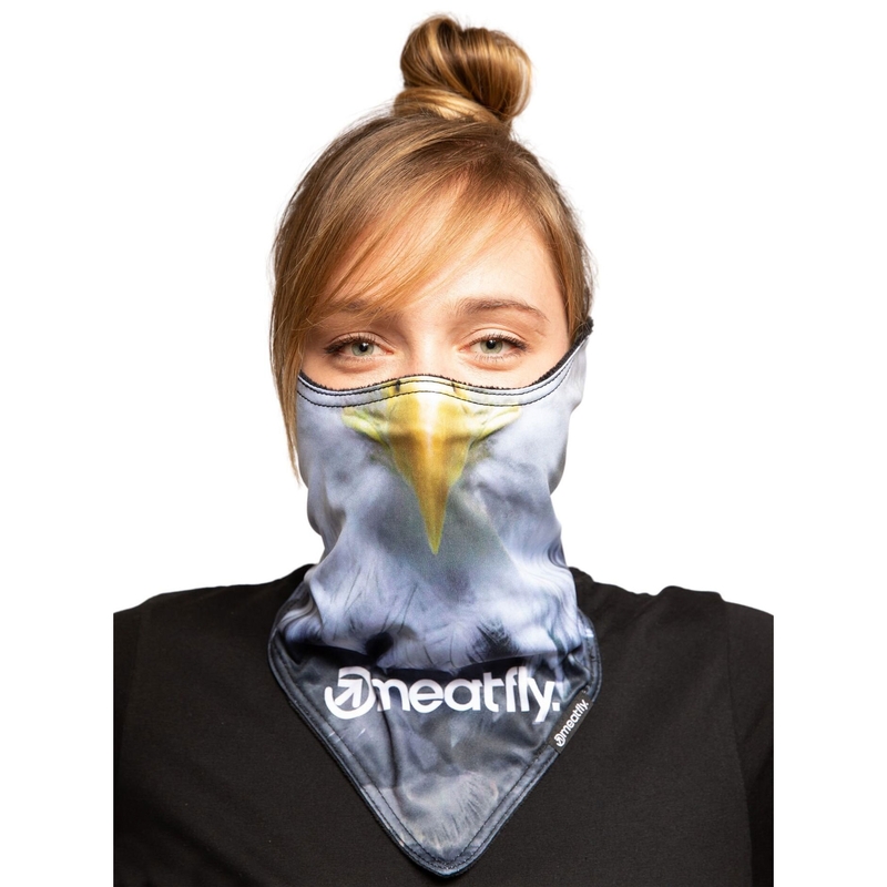 Apaszka Meatfly Frosty Eagle