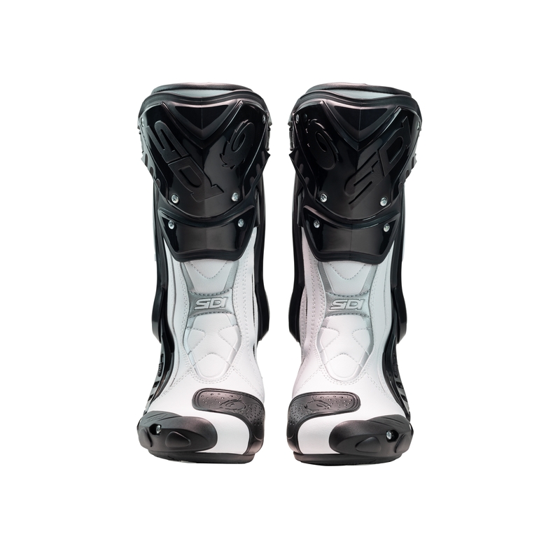 Buty motocyklowe SiDi ST biało-czarne