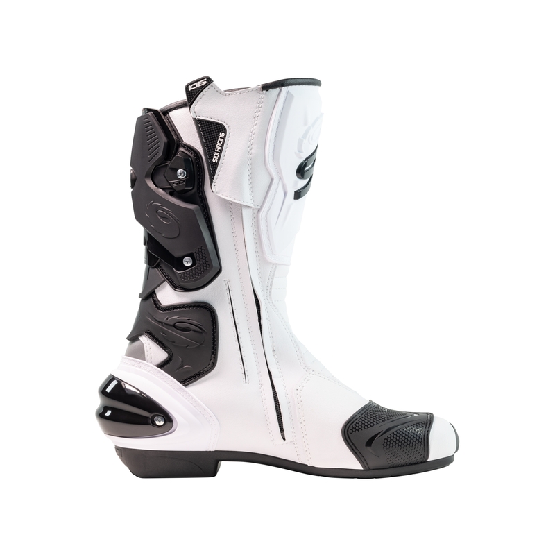 Buty motocyklowe SiDi Vertigo 2 biało-czarne