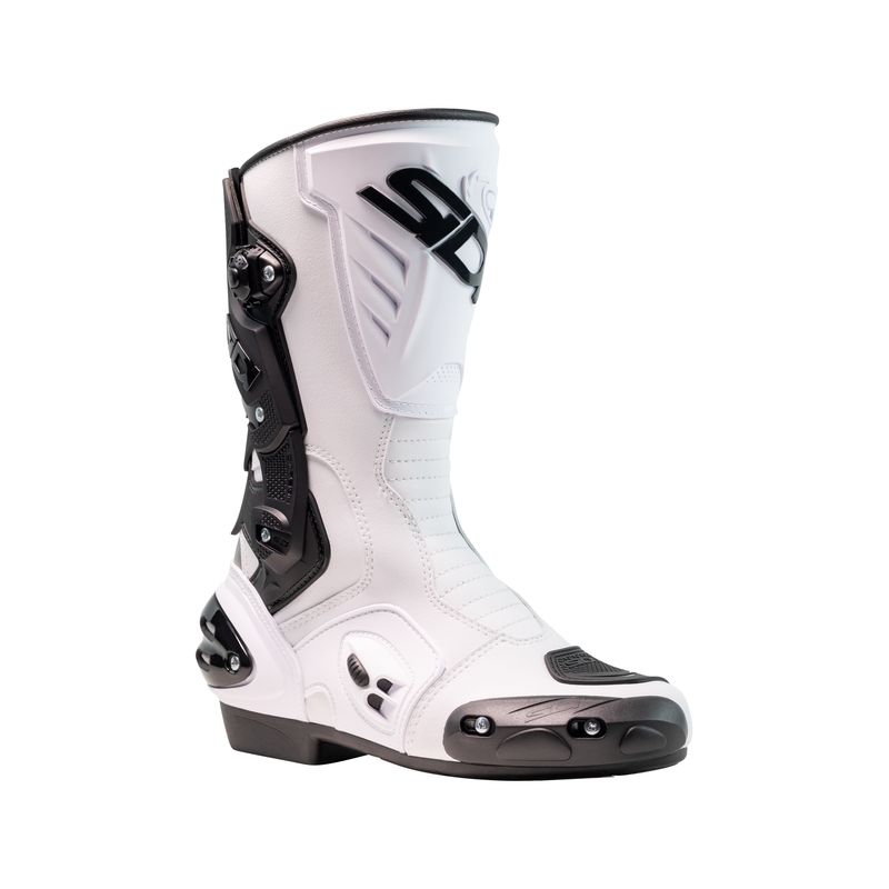 Buty motocyklowe SiDi Vertigo 2 biało-czarne