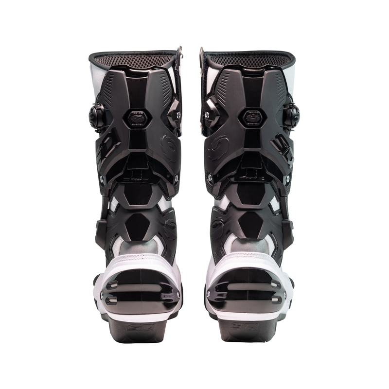 Buty motocyklowe SiDi Vertigo 2 biało-czarne