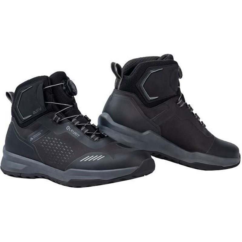 Buty motocyklowe Eleveit Discover WP czarne