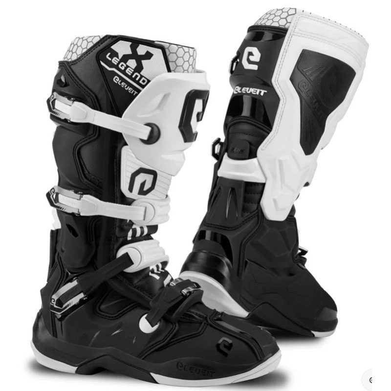 Buty motocrossowe Eleveit X-Legend EVO czarne