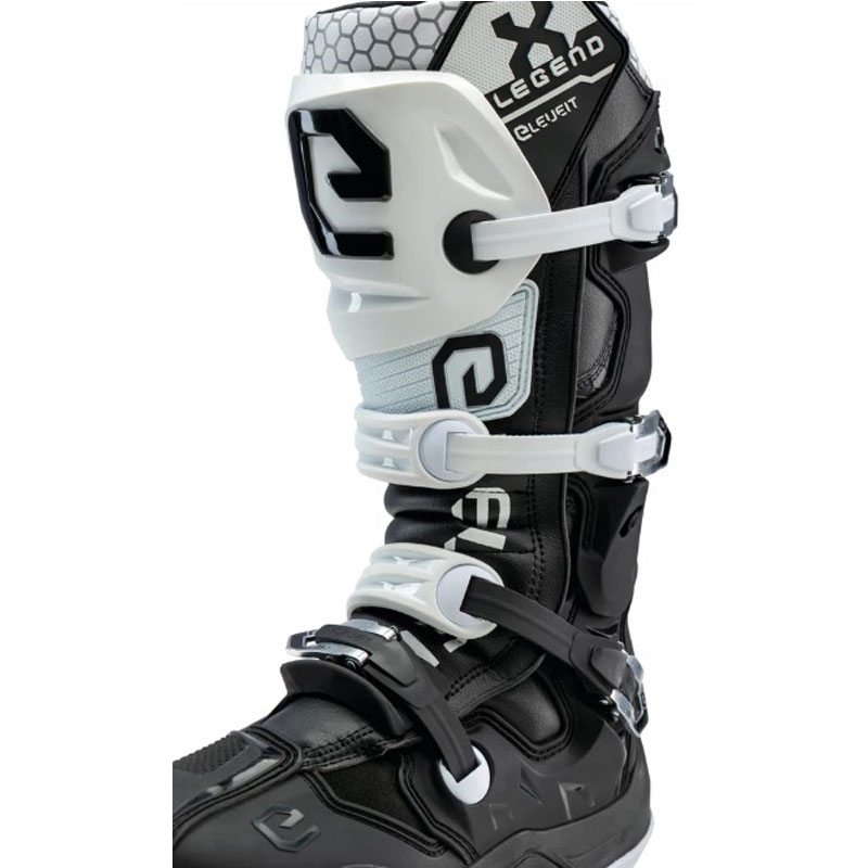 Buty motocrossowe Eleveit X-Legend EVO czarne