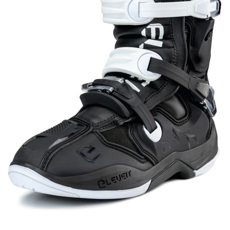 Buty motocrossowe Eleveit X-Legend EVO czarne
