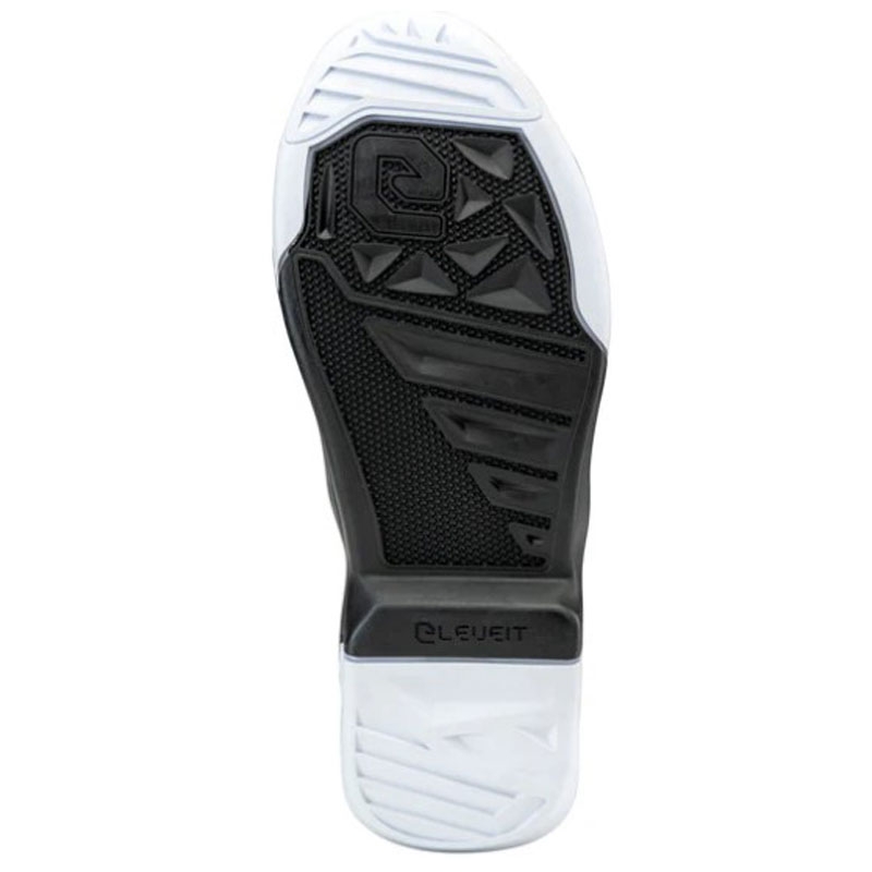 Buty motocrossowe Eleveit X-Legend EVO czarne