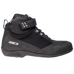 Buty motocyklowe SiDi Urban Meta 2 czarno-czarne
