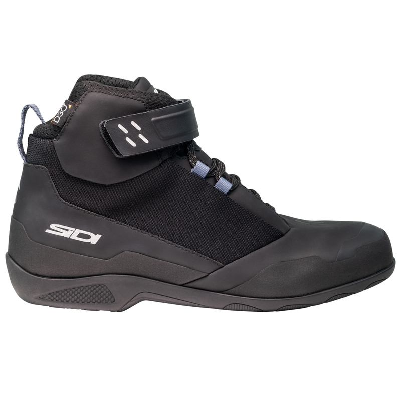 Buty motocyklowe SiDi Urban Meta 2 czarno-czarne