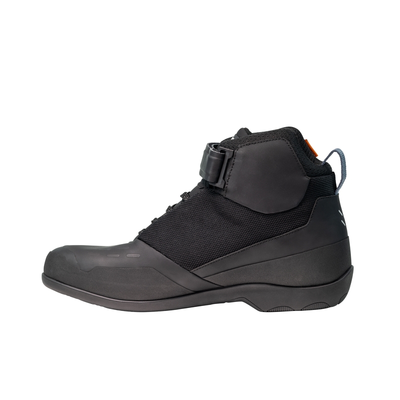 Buty motocyklowe SiDi Urban Meta 2 czarno-czarne