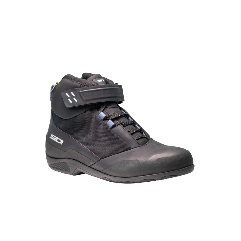 Buty motocyklowe SiDi Urban Meta 2 czarno-czarne