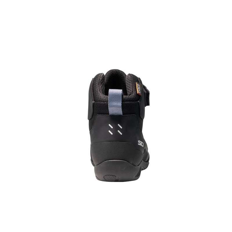 Buty motocyklowe SiDi Urban Meta 2 czarno-czarne
