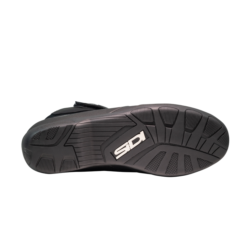 Buty motocyklowe SiDi Urban Meta 2 czarno-czarne