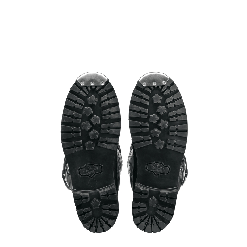 Buty motocyklowe SiDi X Power Enduro WP czarno-czarne