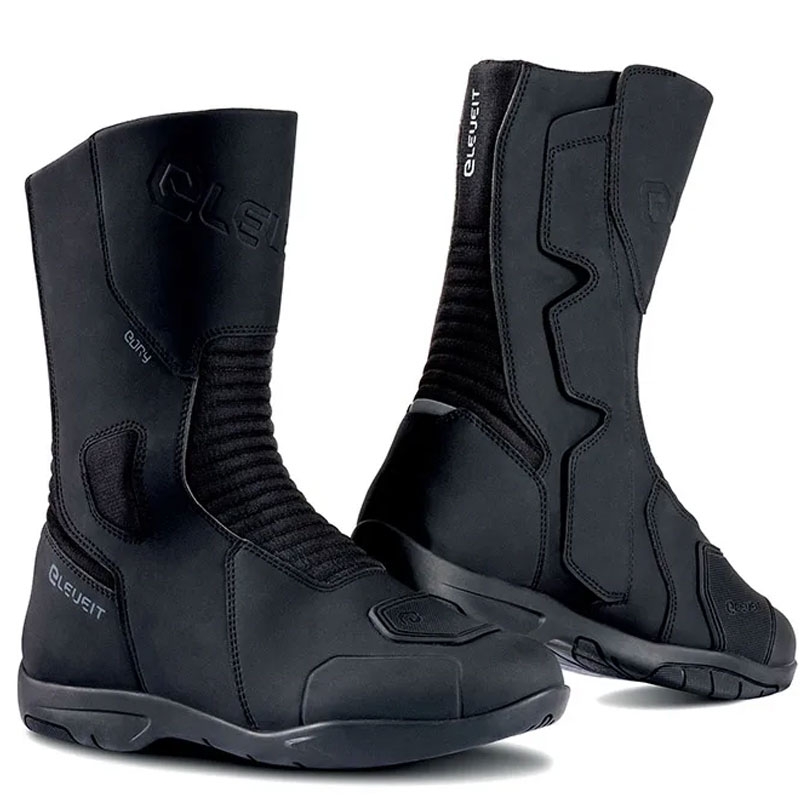 Buty motocyklowe Eleveit Proton WP czarne