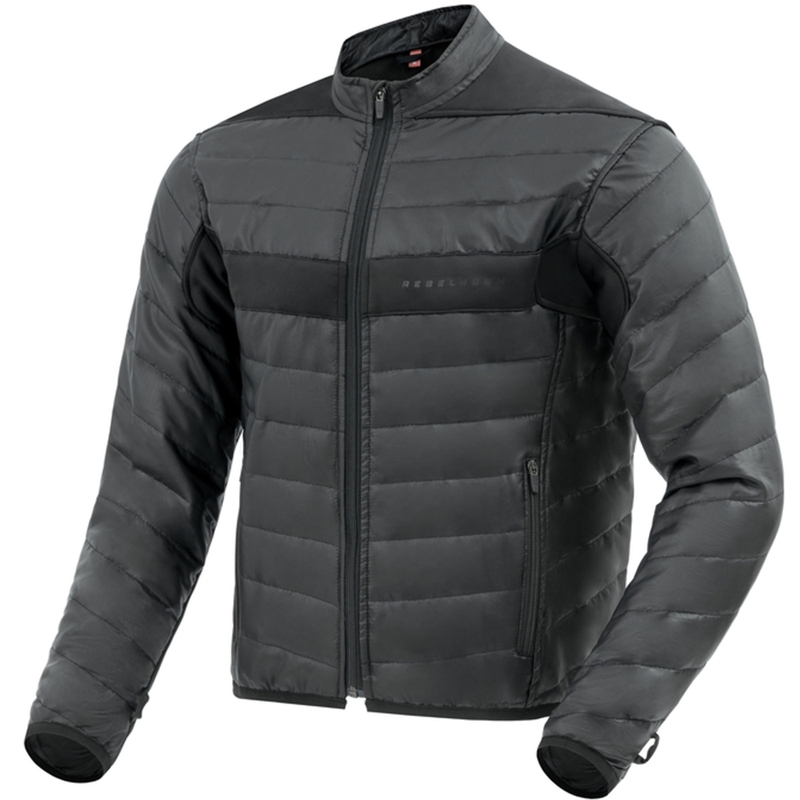 Kurtka Rebelhorn Daily Therm w kolorze czarnym