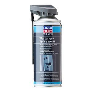 Smar konserwacyjny biały w sprayu LIQUI MOLY 400 ml