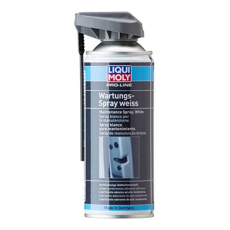 Smar konserwacyjny biały w sprayu LIQUI MOLY 400 ml