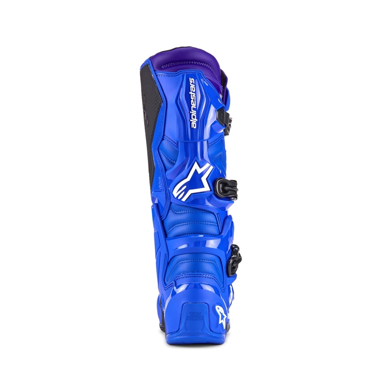 Buty motocrossowe Alpinestars TECH 7 w kolorze niebieskim