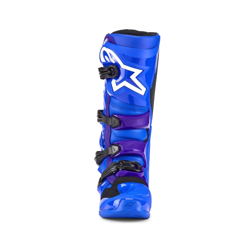 Buty motocrossowe Alpinestars TECH 7 w kolorze niebieskim