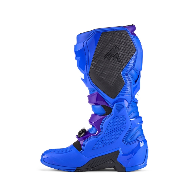Buty motocrossowe Alpinestars TECH 7 w kolorze niebieskim