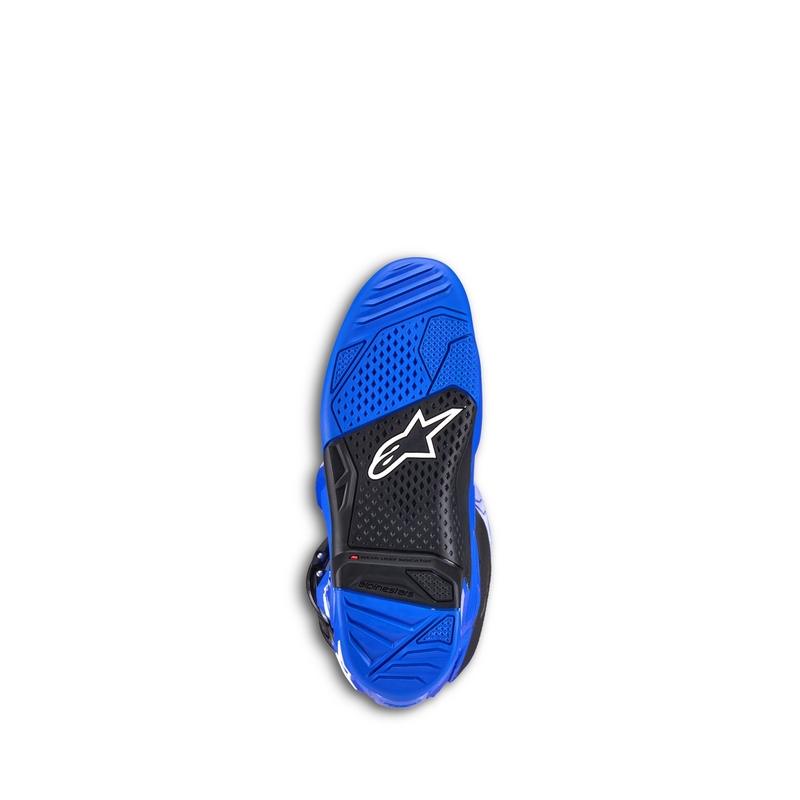 Buty motocrossowe Alpinestars TECH 7 w kolorze niebieskim