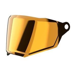 Plexi do kasków LS2 MX702 irydowe złoto