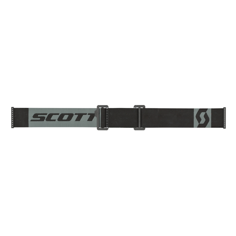 Czarne gogle crossowe SCOTT Primal Enduro z przezroczystą pleksi