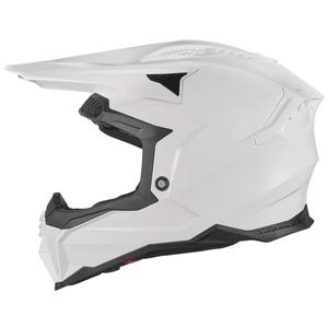 Kask motocrossowy NOX N634 biały