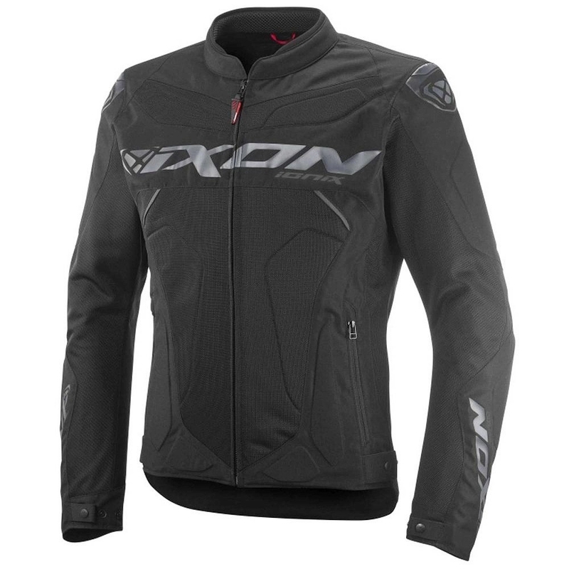 Kurtka motocyklowa IXON Ionix czarna