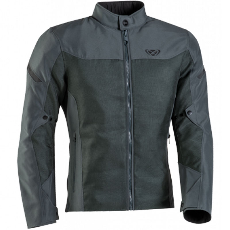 Kurtka motocyklowa IXON Fresh khaki
