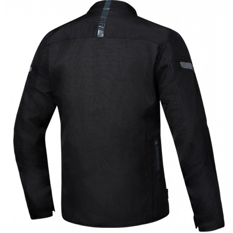 Kurtka motocyklowa IXON Fresh Slim czarna