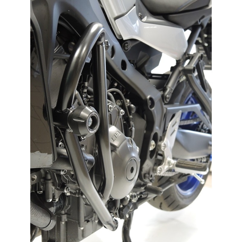 Engine guards RDMOTO matt black