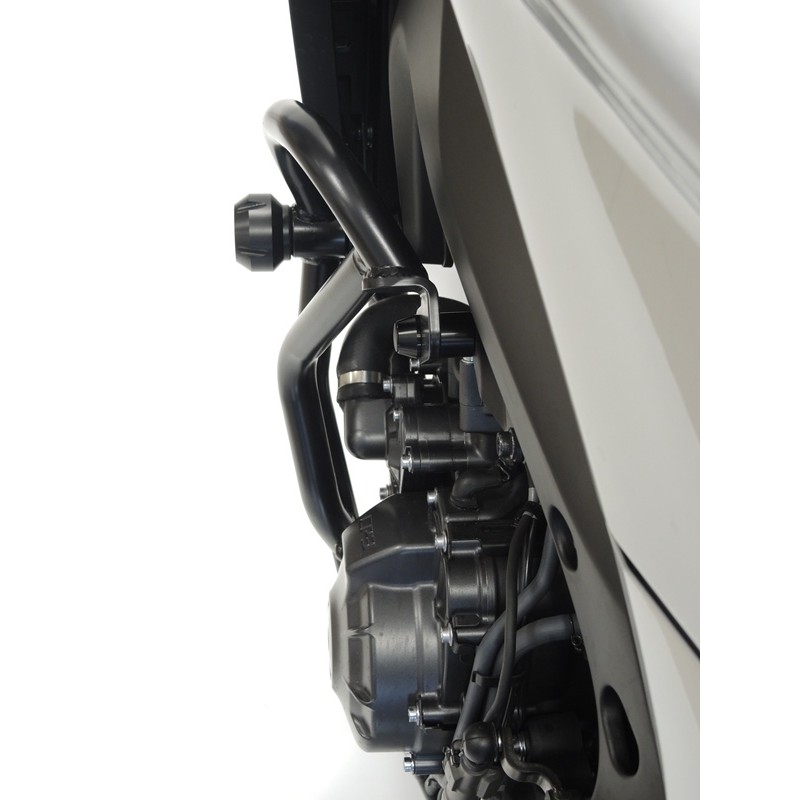 Engine guards RDMOTO matt black