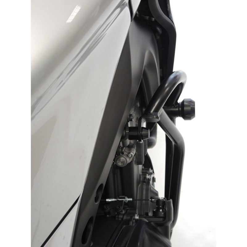 Engine guards RDMOTO matt black