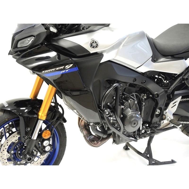 Engine guards RDMOTO matt black