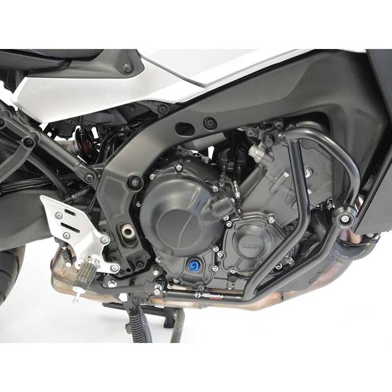 Engine guards RDMOTO matt black