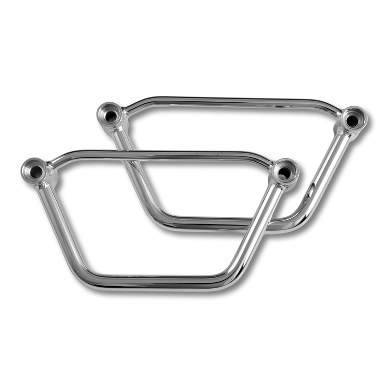 Wsporniki pod torby - system KLIK-FIX Suzuki Intruder M1800R