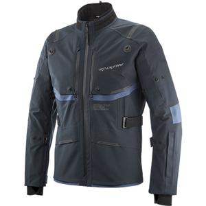 Kurtka motocyklowa IXON M-Skeid ciemnoniebieska