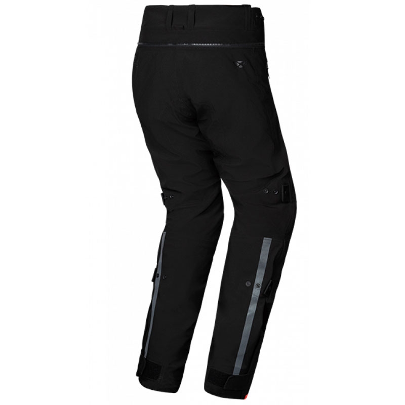 Spodnie motocyklowe IXON M-SKD PT czarne