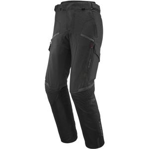 Spodnie motocyklowe IXON Midgard PT czarne