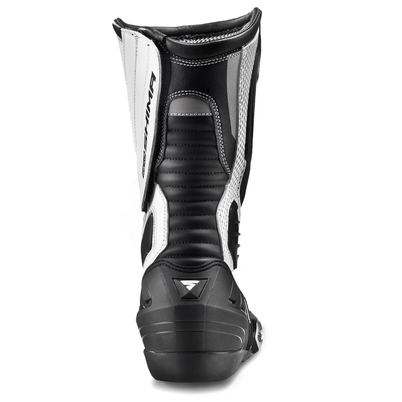 Damskie buty motocyklowe Shima RWX-6 białe wyprzedaż