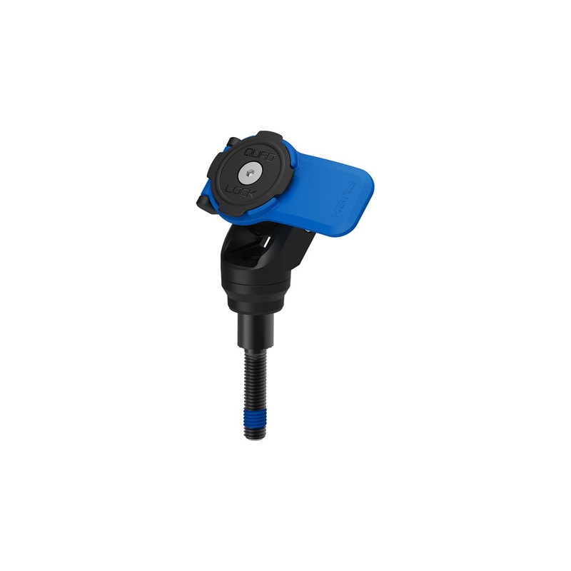Uchwyt na telefon z zaciskiem na kierownicę Quad Lock®