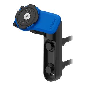 Podstawa mocowania sprzęgła motocyklowego Quad Lock® montowana we wsporniku głównego cylindra hamulca/sprzęgła