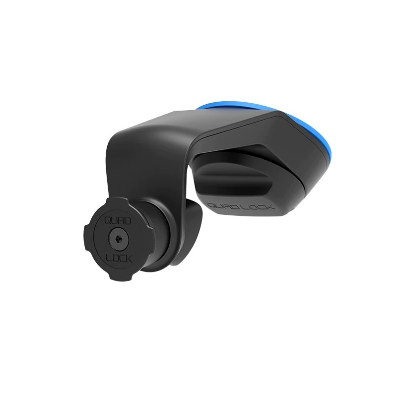 Quad Lock® Uchwyt samochodowy na szybę i deskę rozdzielczą z przyssawką