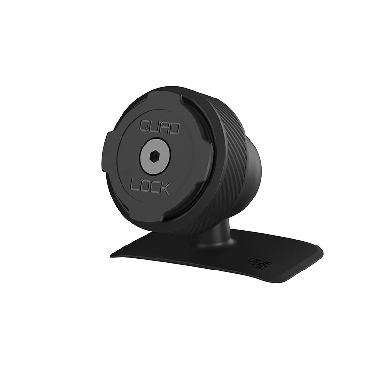 Samoprzylepny uchwyt samochodowy Quad Lock® na deskę rozdzielczą/konsolę