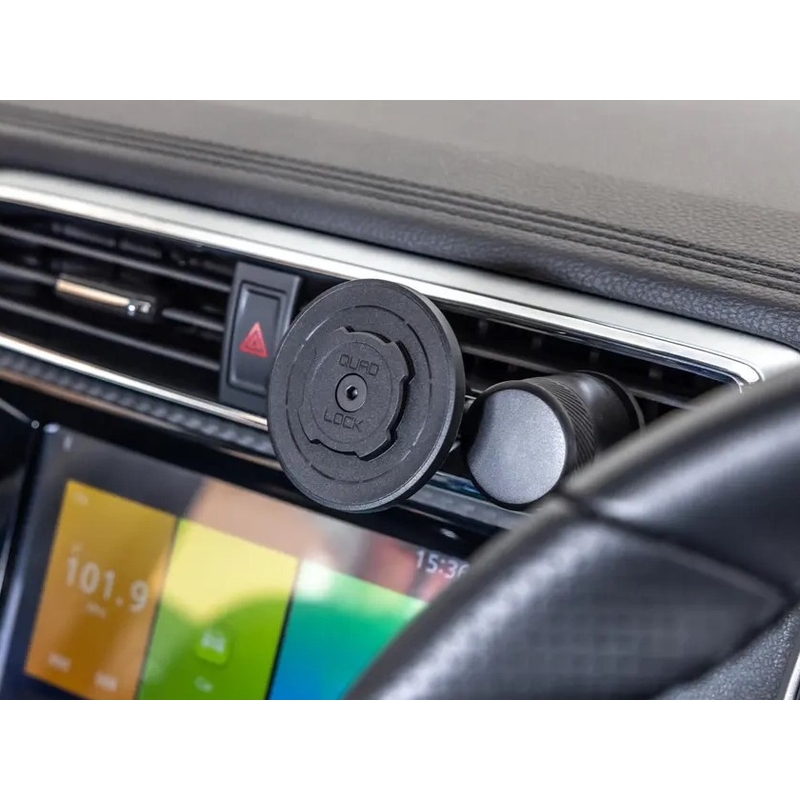 Uniwersalny uchwyt samochodowy na telefon Quad Lock® Vent do wentylacji samochodu
