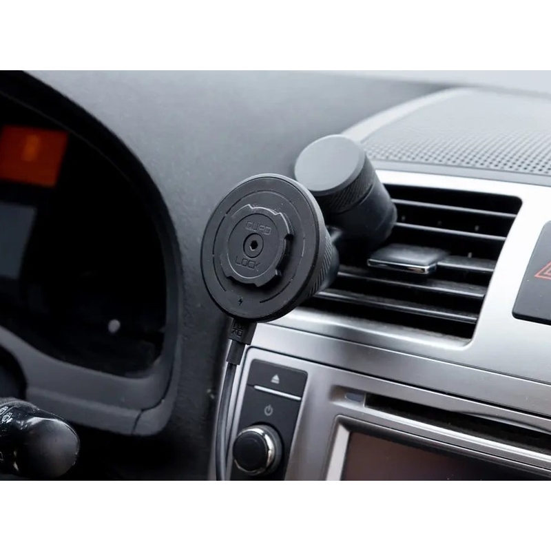 Uniwersalny uchwyt samochodowy na telefon Quad Lock® Vent do wentylacji samochodu